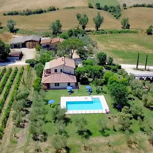  Alloggio per agriturismo Il Girasole Terzuolo Italia