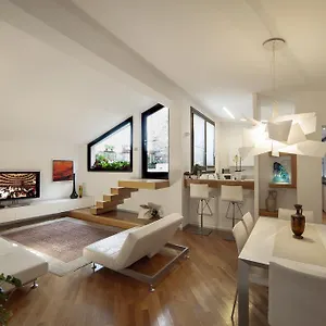  Appartamento Loft In Master Palace Italia